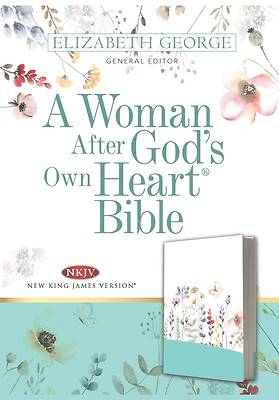 A Woman After God's Own Heart Bible
