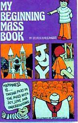 Picture of My Beginning Mass Book