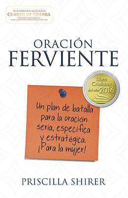 Picture of Oracion Ferviente