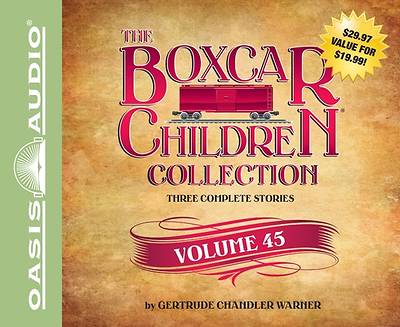 Picture of The Boxcar Children Collection Volume 45