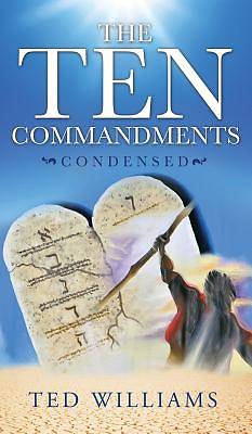 Picture of The Ten Commandments Condensed
