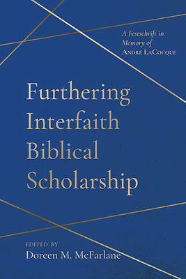 Picture of Furthering Interfaith Biblical Scholarship