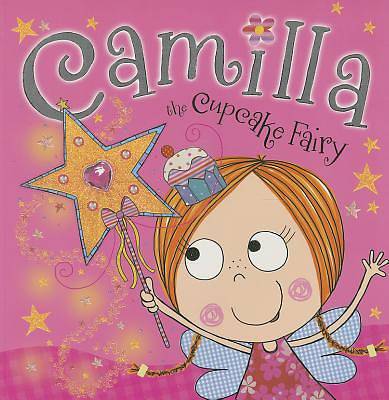 Picture of Camilla the Cupcake Fairy Storybook
