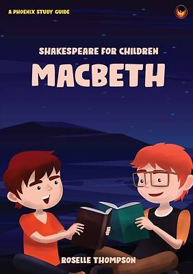Picture of Shakespeare for Children - Macbeth