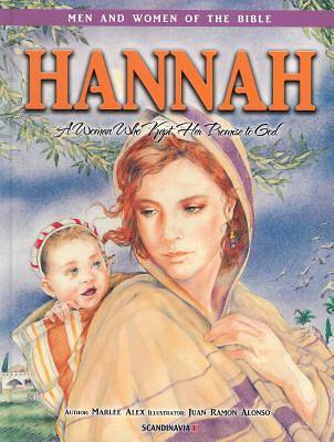 Picture of Hannah - Men & Women of the Bible Revised