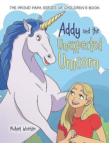 Picture of Addy and the Unexpected Unicorn
