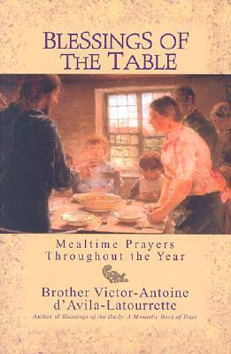 Picture of Blessings of the Table