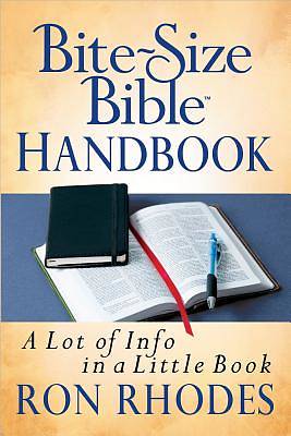 Picture of Bite-Size Bible? Handbook