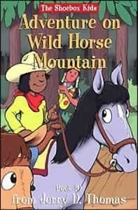 Picture of Adventure on Wild Horse Mountain