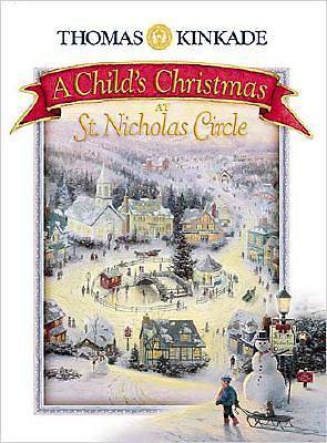 Picture of A Child's Christmas at St. Nicholas Circle