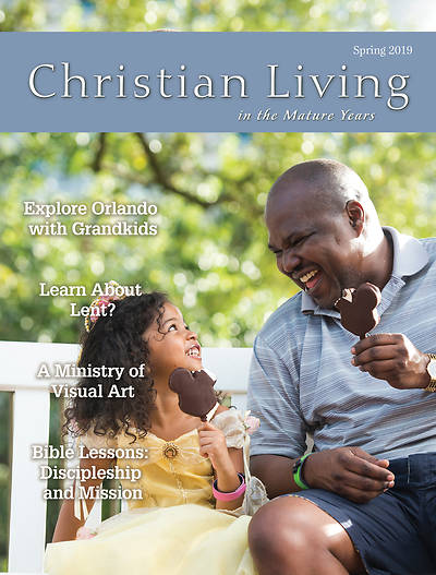 Picture of Christian Living in the Mature Years Spring 2019
