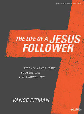 Picture of The Life of a Jesus Follower - Bible Study Book