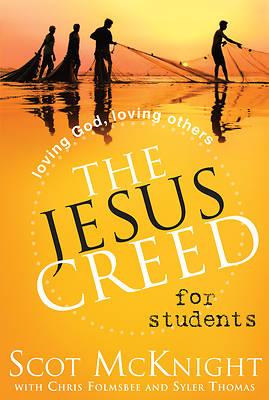 Picture of The Jesus Creed For Students
