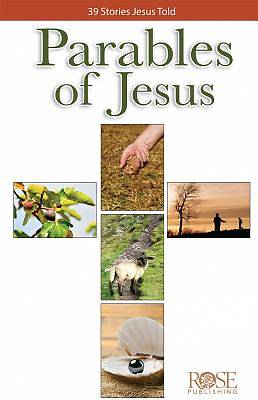 Picture of Parables of Jesus 5pk