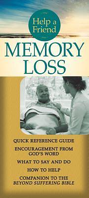 Picture of Memory Loss Pamphlet 5-Pack