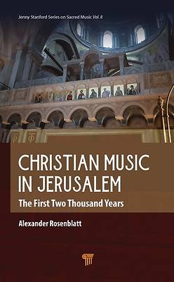 Picture of Christian Music in Jerusalem