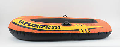 Picture of Vacation Bible School (VBS) 2018 Splash Canyon Explorer 200 Inflatable Boat - 2 Person