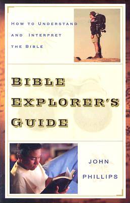 Picture of Bible Explorer's Guide