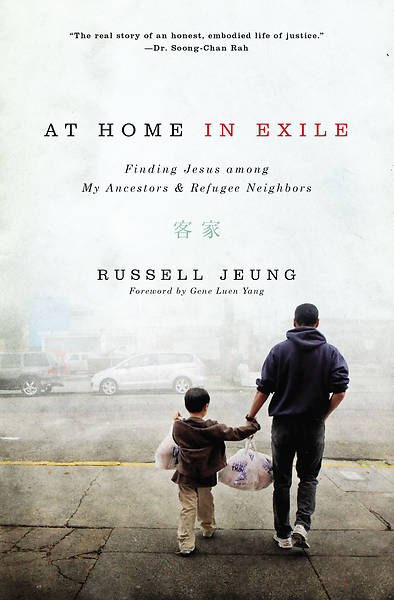 Picture of At Home In Exile