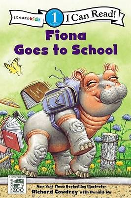 Picture of Fiona Goes to School