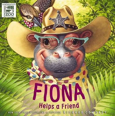 Picture of Fiona Helps a Friend