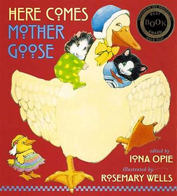 Picture of Here Comes Mother Goose
