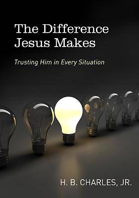 Picture of The Difference Jesus Makes [ePub Ebook]