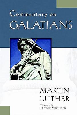 Picture of Commentary on Galatians