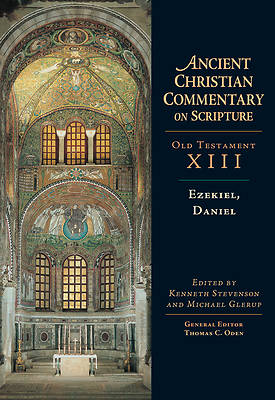 Picture of Ancient Christian Commentary on Scripture - Ezekiel, Daniel