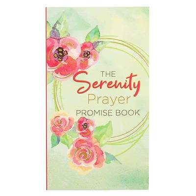 Picture of Book Softcover the Serenity Prayer Promise Book