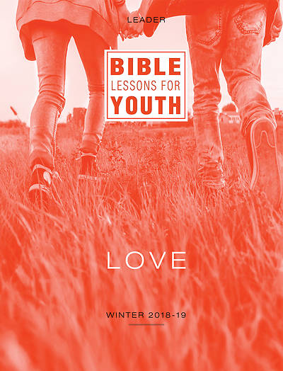 Picture of Bible Lessons for Youth Winter 2018-2019 Leader