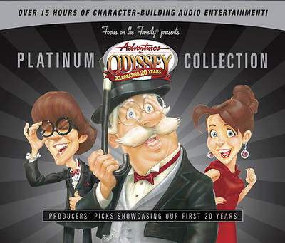 Picture of Adventures in Odyssey Platinum Collection