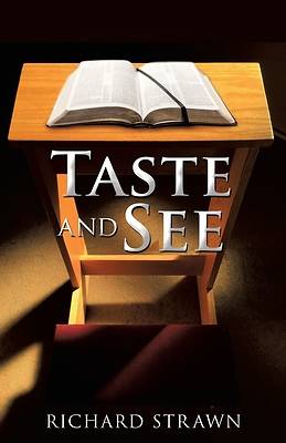 Picture of Taste and See