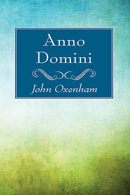 Picture of Anno Domini