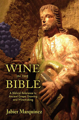 Picture of Wine in the Bible