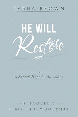 Picture of He Will Restore