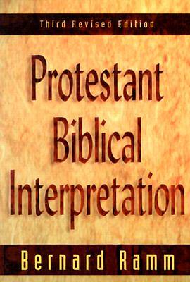 Picture of Protestant Biblical Interpretation [ePub Ebook]