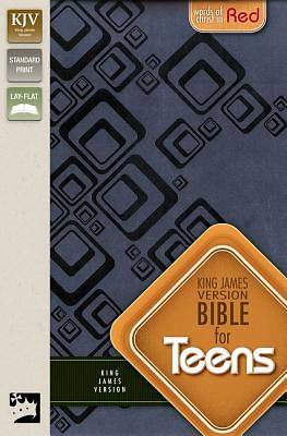 Picture of Bible for Teens-KJV