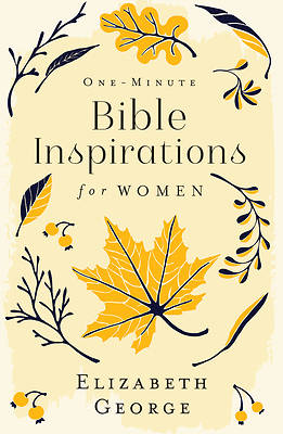 Picture of One-Minute Bible Inspirations for Women