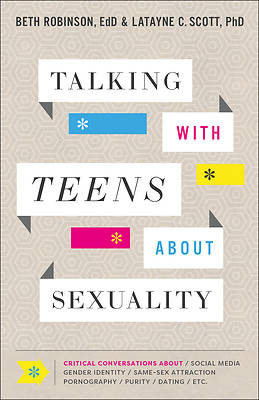 Picture of Talking with Teens about Sexuality