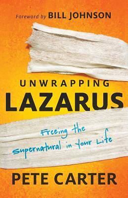 Picture of Unwrapping Lazarus