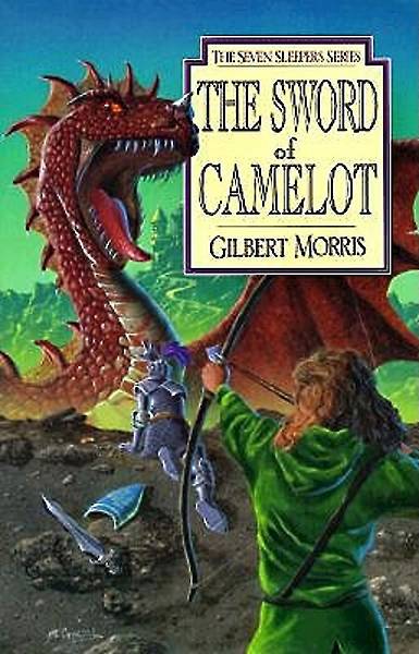 Picture of The Sword of Camelot [ePub Ebook]