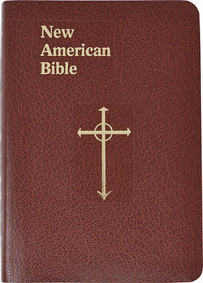 Picture of Saint Joseph Personal Size Bible-NABRE