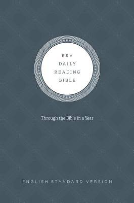 Picture of ESV Daily Reading Bible