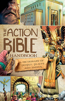 Picture of The Action Bible Handbook