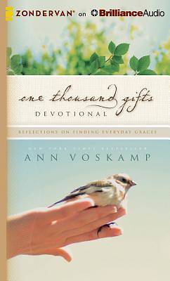 Picture of One Thousand Gifts Devotional