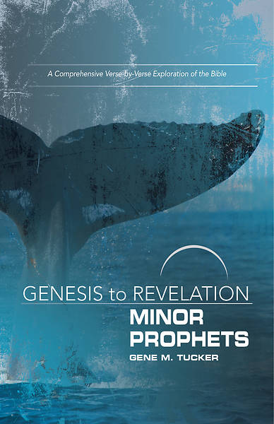 Picture of Genesis to Revelation Minor Prophets Participant Book - eBook [ePub]