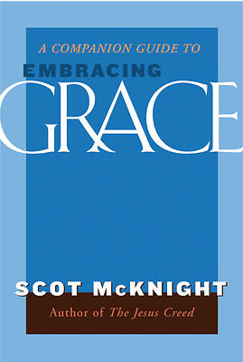 Picture of A Companion Guide to Embracing Grace