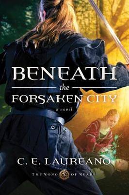 Picture of Beneath the Forsaken City [ePub Ebook]