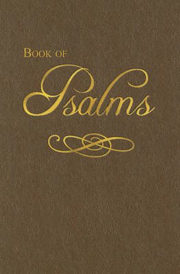 Picture of Book of Psalms, NASB
